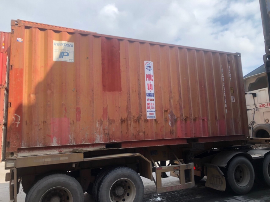 Cho thuê container kho - 20'GP, 40'GP, 40'HC