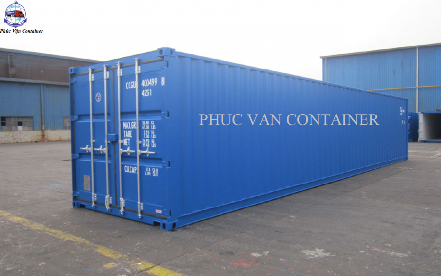 Bán container kho 40HC cao giá rẻ