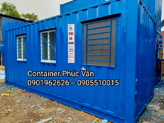 Mua bán cho thuê container tại Huế