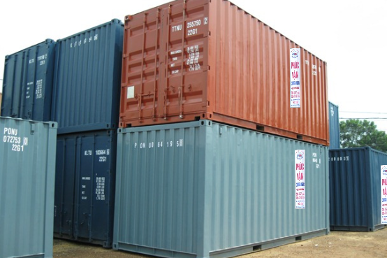 Cho thuê container kho - 20'GP, 40'GP, 40'HC