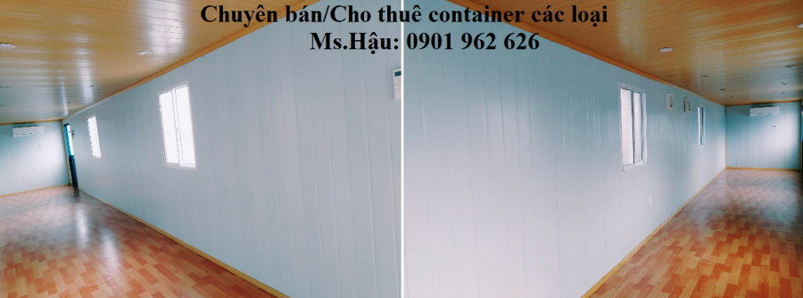 Bán và cho thuê container tại Hà Tĩnh giá rẻ 
