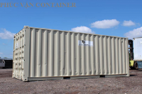 Bạn nên mua hay thuê một Container Vận chuyển?