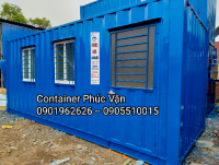 Container văn phòng Đà Nẵng giá rẻ