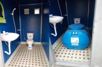 Bán và cho thuê container toilet 10 feet giá rẻ