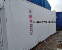 Bán và cho thuê container lạnh giá rẻ Đà Nẵng  