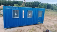 Thuê container văn phòng giá rẻ tại Hà Tĩnh