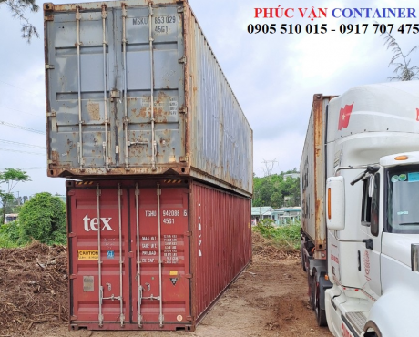 TRA CỨU HÌNH ẢNH CONTAINER KHO TẠI DEPOT BÌNH ĐỊNH